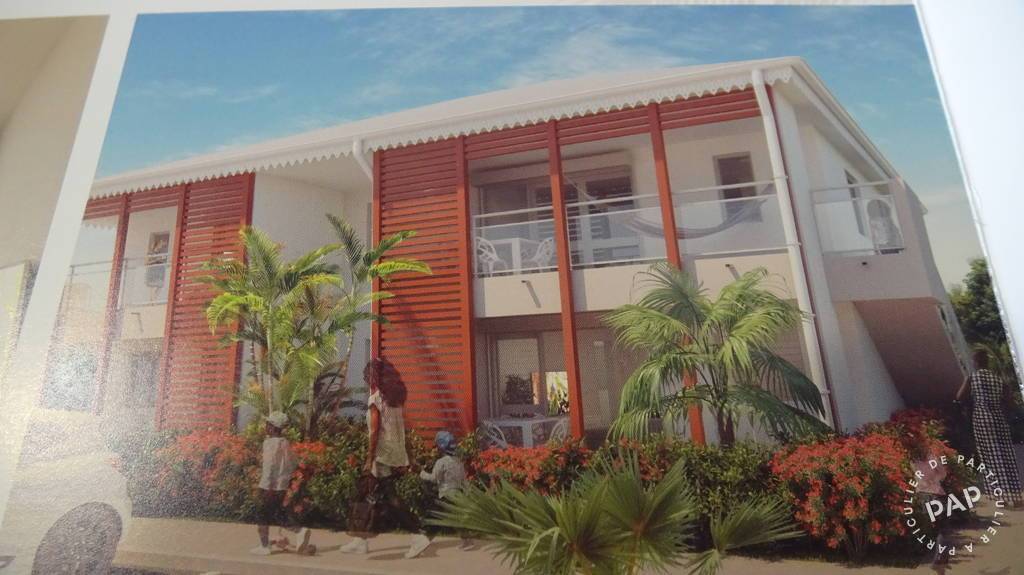 Vente appartement 3 pièces Petit-Bourg (97170)