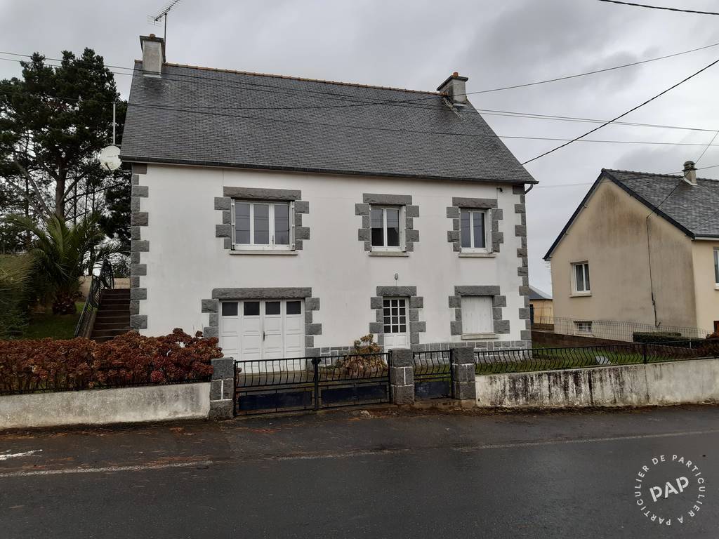 Vente maison 8 pièces Lamballe (22400)