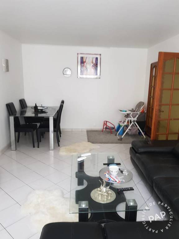 Vente appartement 4 pièces Sevran (93270)