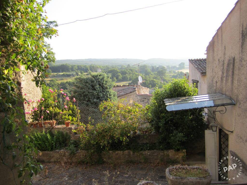Vente maison 6 pièces Céreste (04280)
