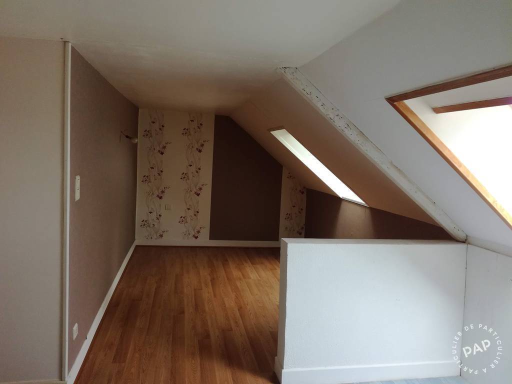 Vente maison 5 pièces Noyant-d'Allier (03210)