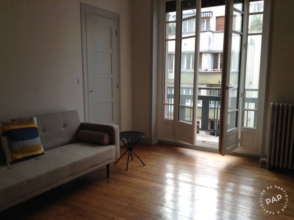 Location appartement 2 pièces Grenoble (38)