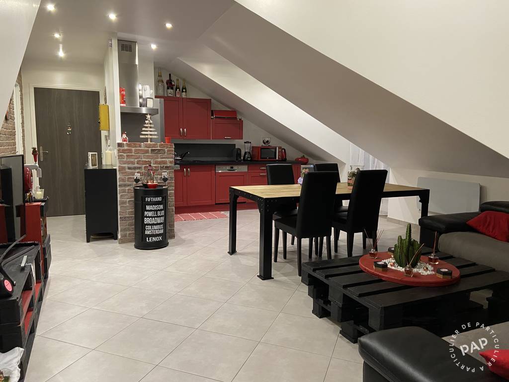 Vente appartement 2 pièces Pontault-Combault (77340)