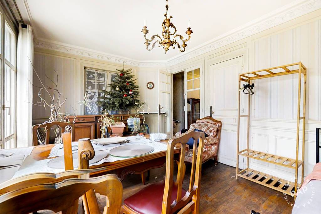 Vente appartement 4 pièces Paris 14e