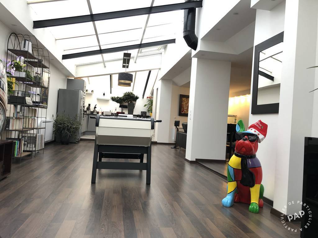 Vente appartement 6 pièces Saint-Maur-des-Fossés (94)