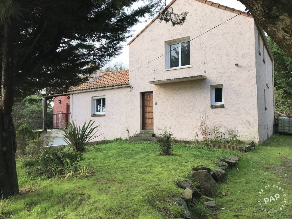 Vente Maison La Haie-fouassière Le Bon Coin