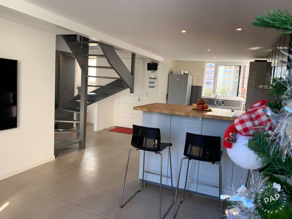 Vente appartement 5 pièces Arcachon (33120)