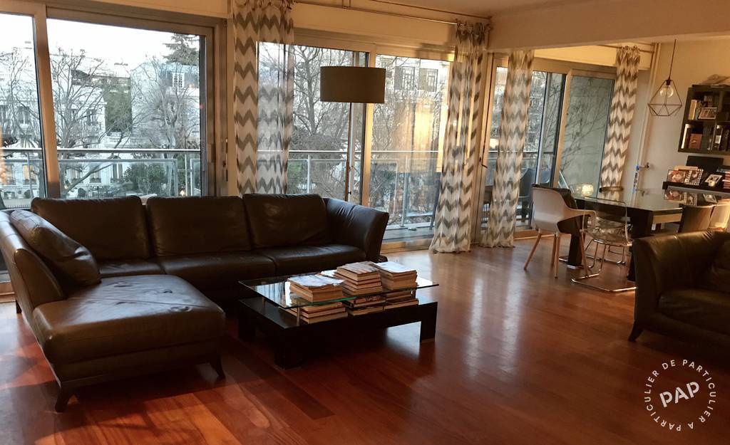 Vente appartement 5 pièces Neuilly-sur-Seine (92200)