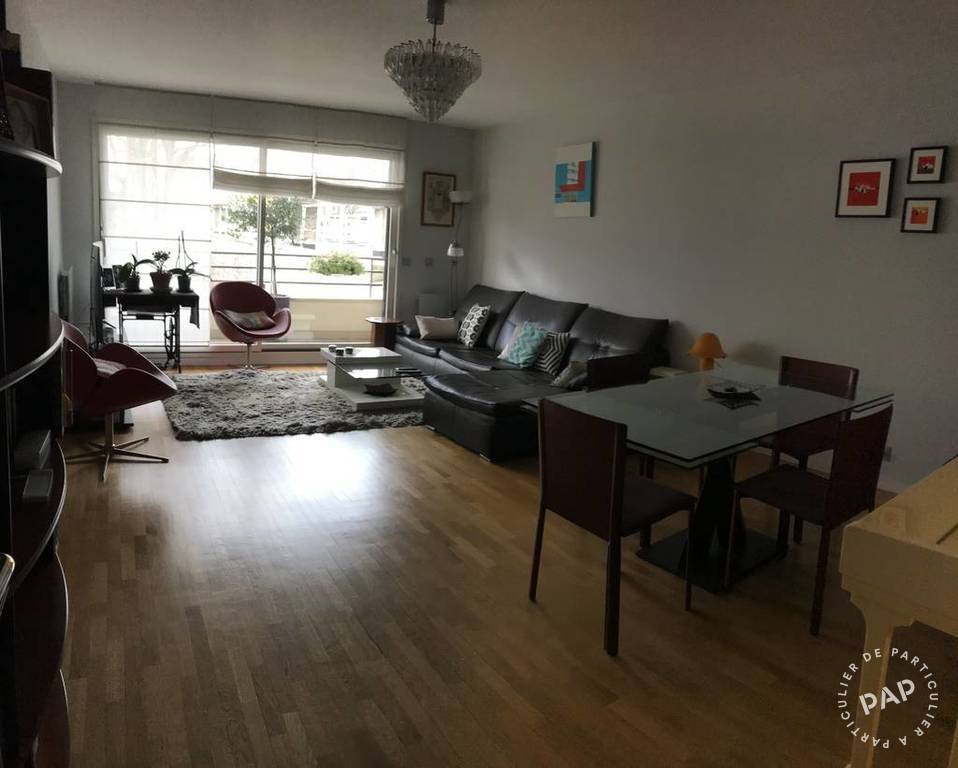 Vente appartement 4 pièces Paris 14e