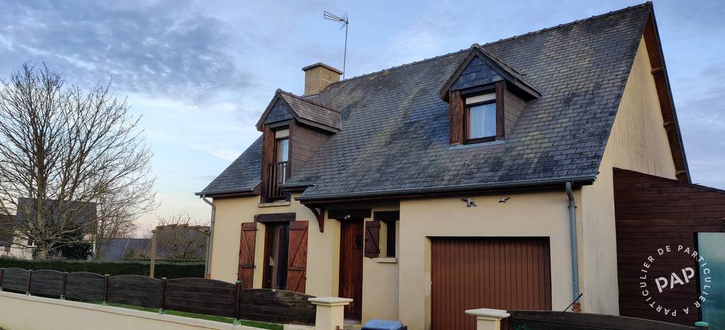Maison à Vendre à La Bouëxière Sur Le Bon Coin