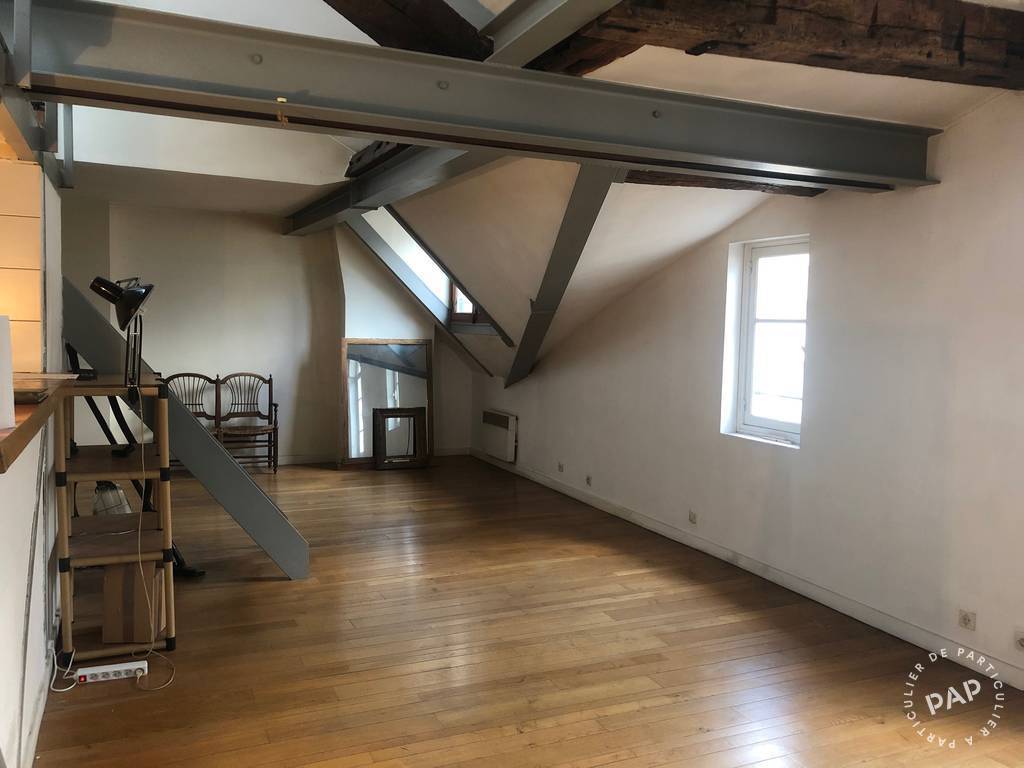 Vente appartement 3 pièces Paris 6e