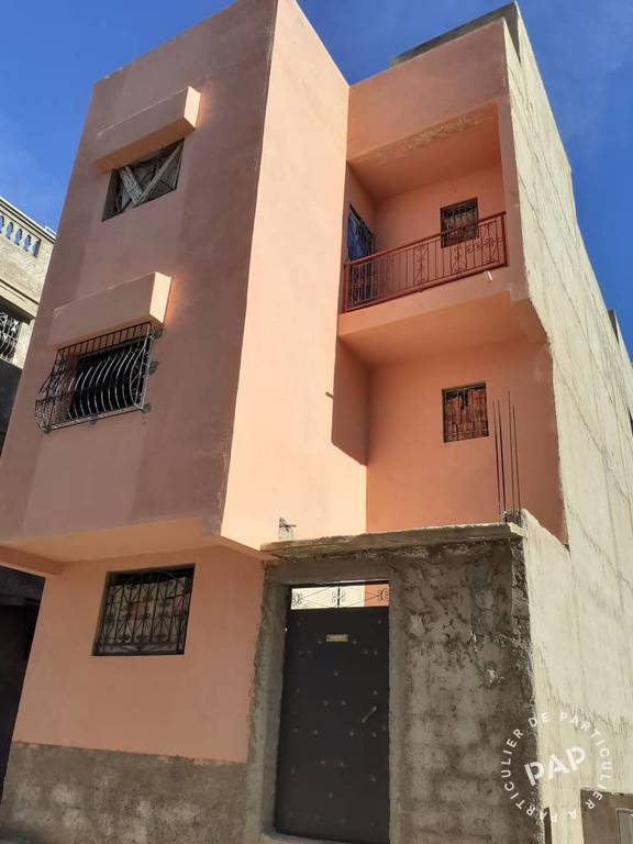 Vente maison 6 pièces Maroc