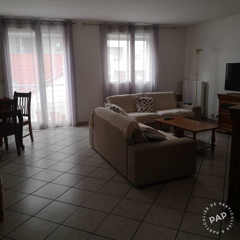 Vente appartement 4 pièces Pierrefitte-sur-Seine (93380)