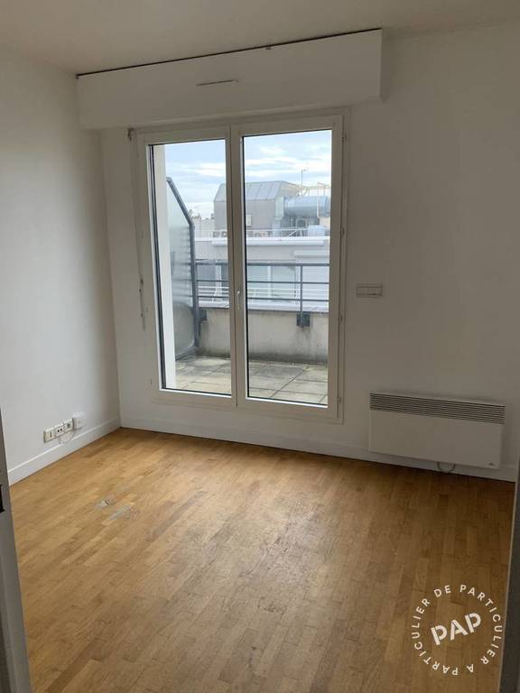 Location appartement studio Levallois-Perret (92300)
