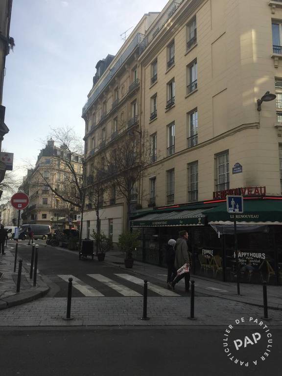 Vente appartement 3 pièces Paris 10e