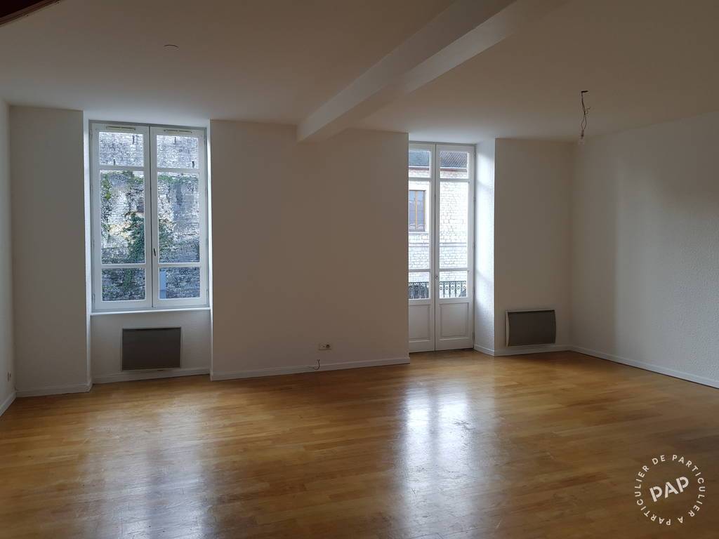 Location appartement 4 pièces Morestel (38510)