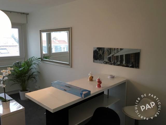 Location appartement studio Nancy (54)