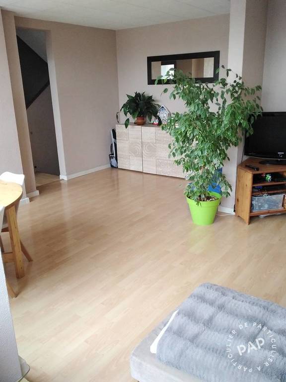 Vente appartement 4 pièces Fresnes (94260)