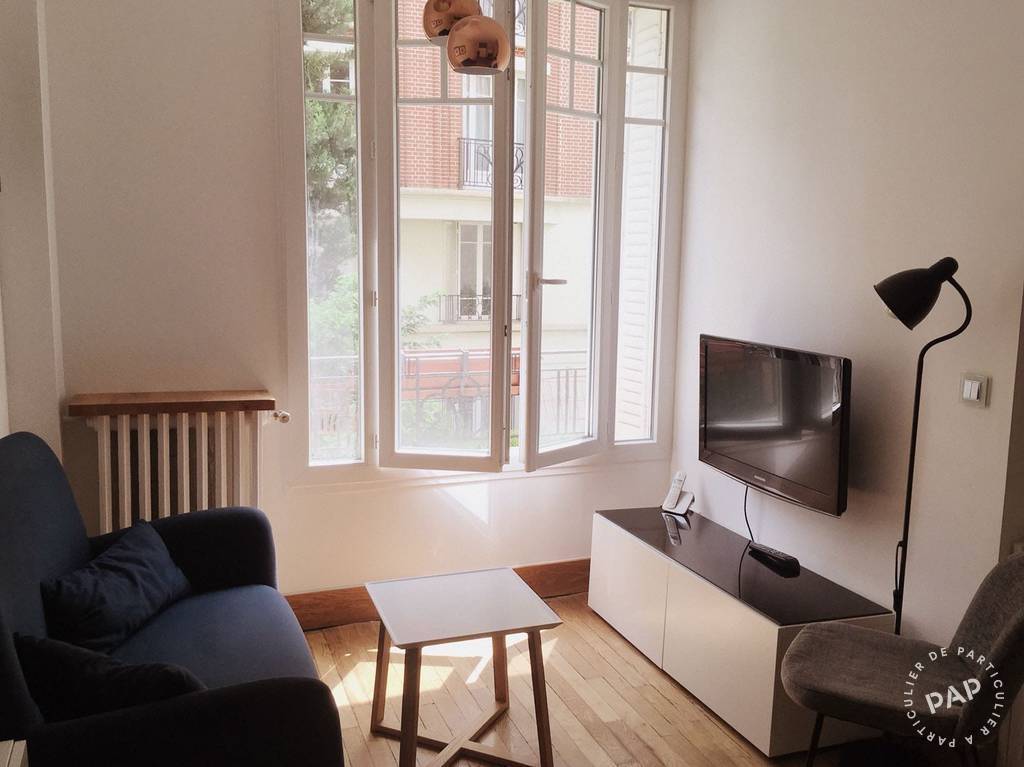 Vente appartement studio Paris 20e