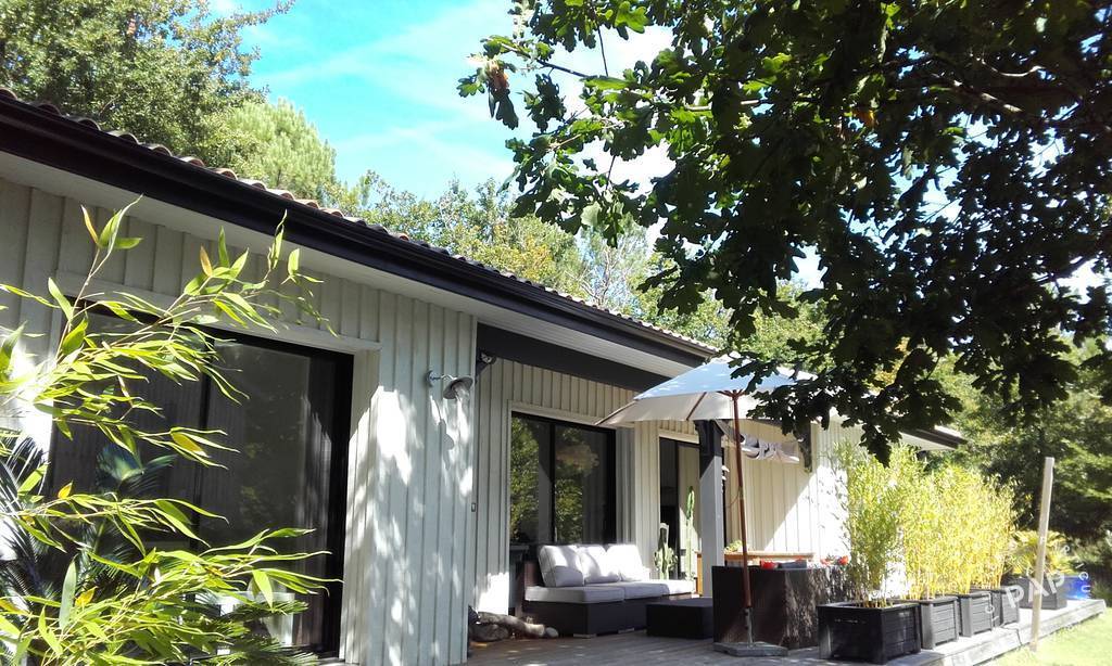 Vente maison 6 pièces Lège-Cap-Ferret (33)