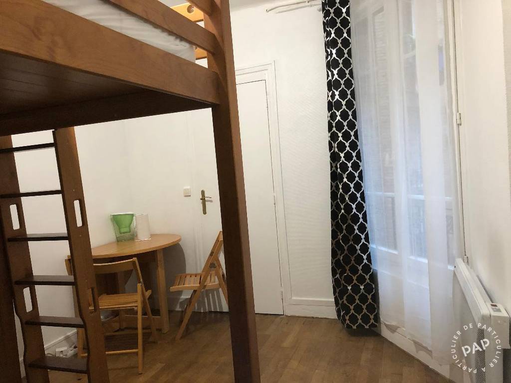 Location appartement studio Asnières-sur-Seine (92600)