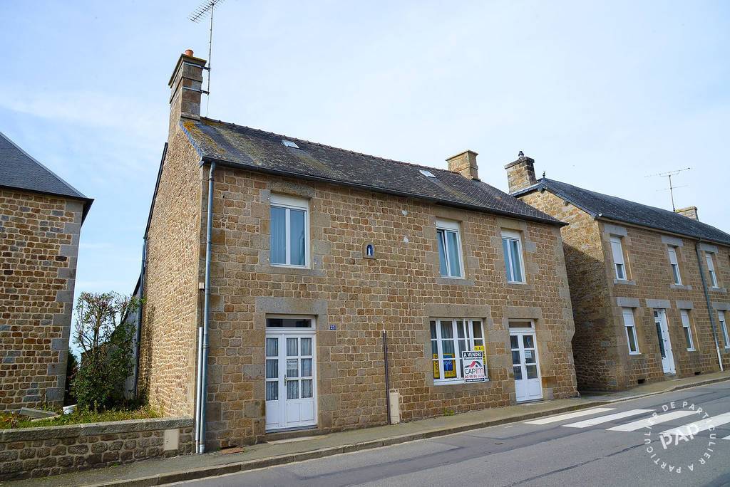 Vente maison 4 pièces La Bazouge-du-Désert (35420)