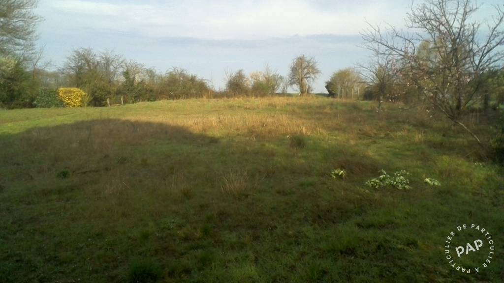 Vente Terrain Boutigny-Prouais (28410) 78.000 €