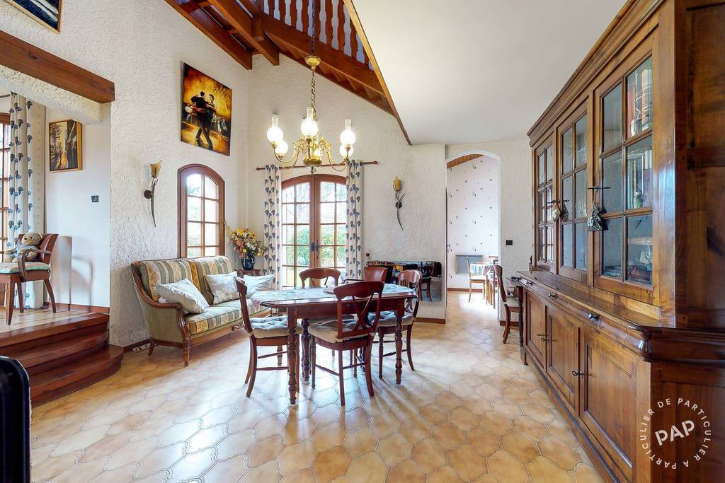 Vente maison 8 pièces Cestas (33610)