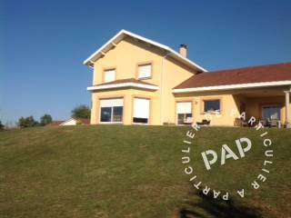 Location maison 8 pièces Culin (38300)