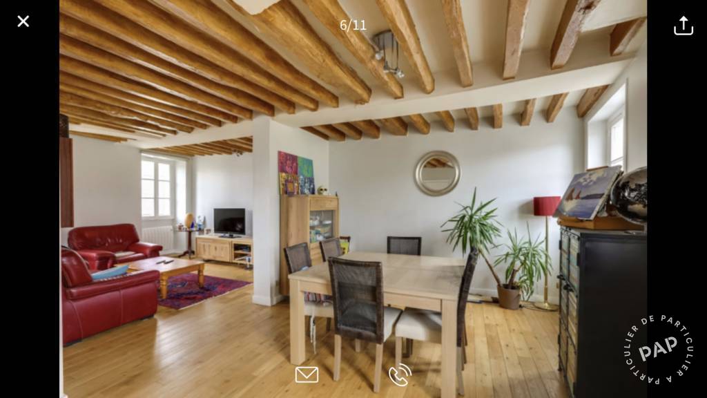 Vente appartement 5 pièces Mantes-la-Jolie (78200)