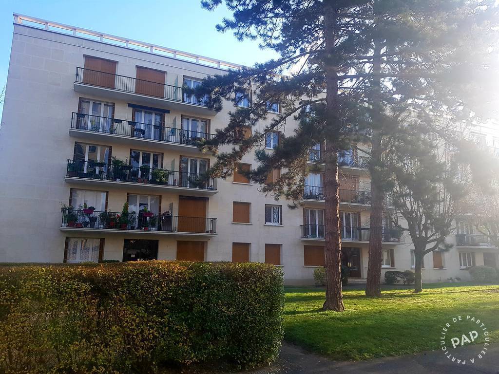 Vente appartement 3 pièces Antony (92160)