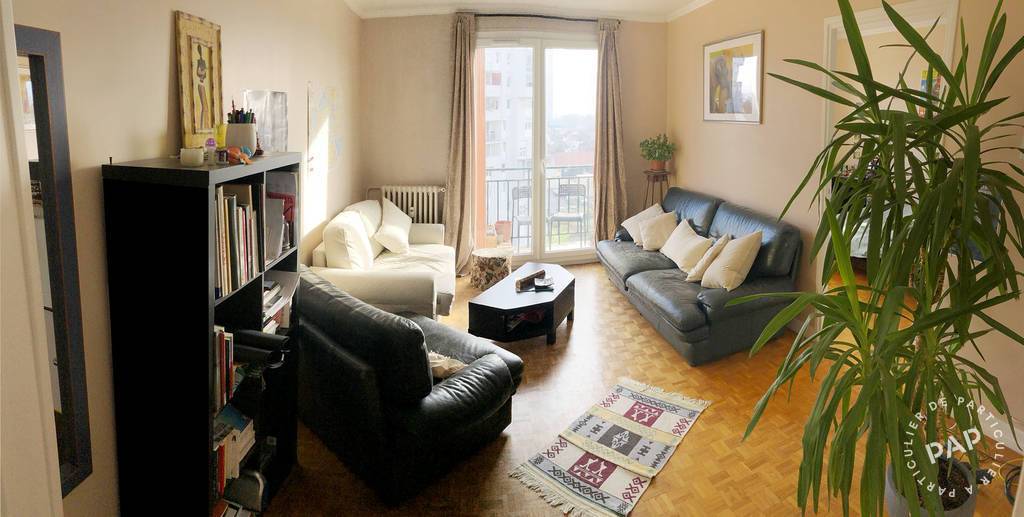 Vente appartement 4 pièces Villetaneuse (93430)