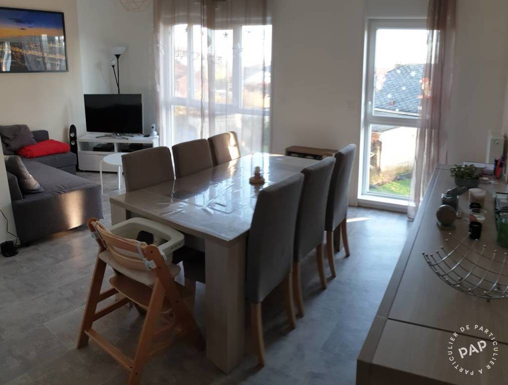 Vente appartement 4 pièces Templeuve (59242)