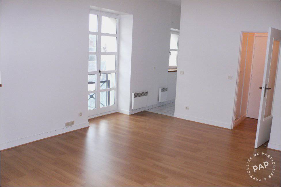 Location appartement studio Tours (37)
