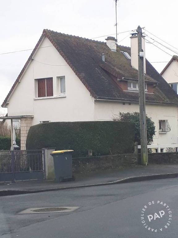 Location maison 6 pièces Caen (14000)