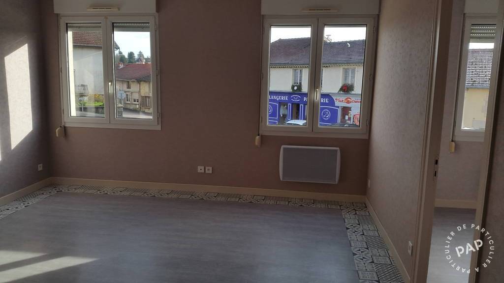 Location appartement 4 pièces Chancenay (52100)