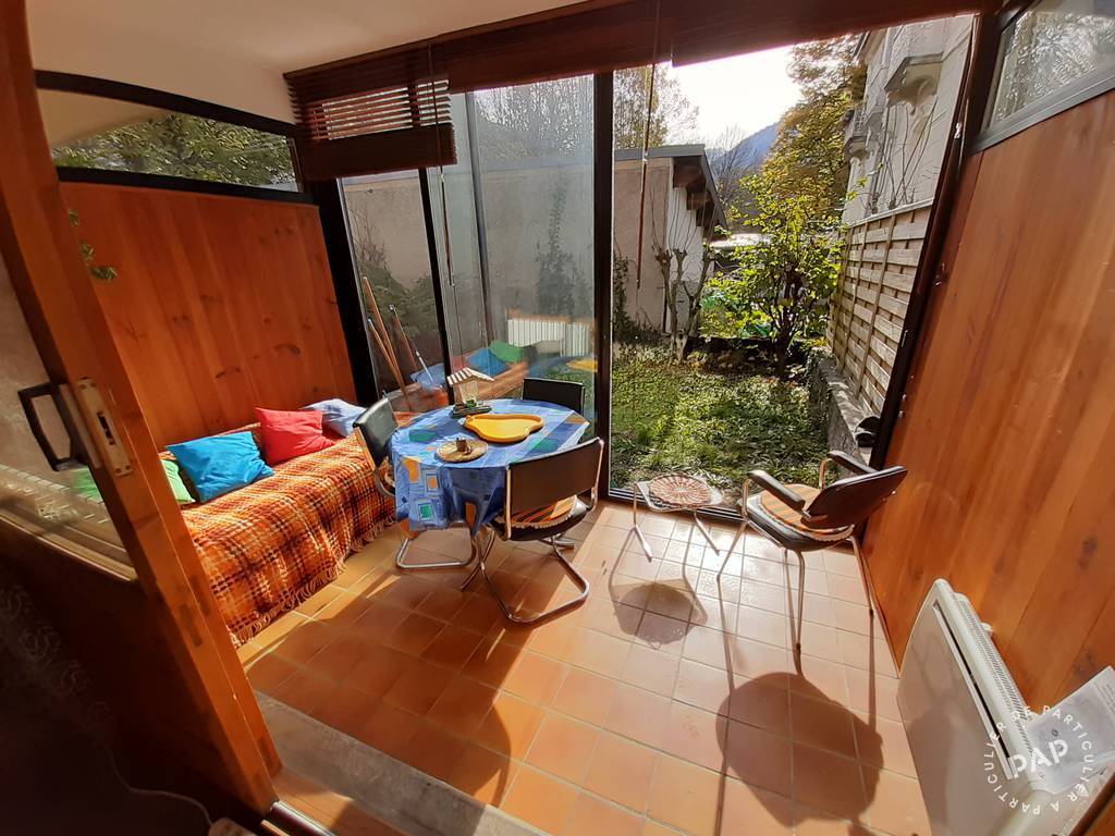 Vente appartement studio Bagnères-de-Luchon (31110)