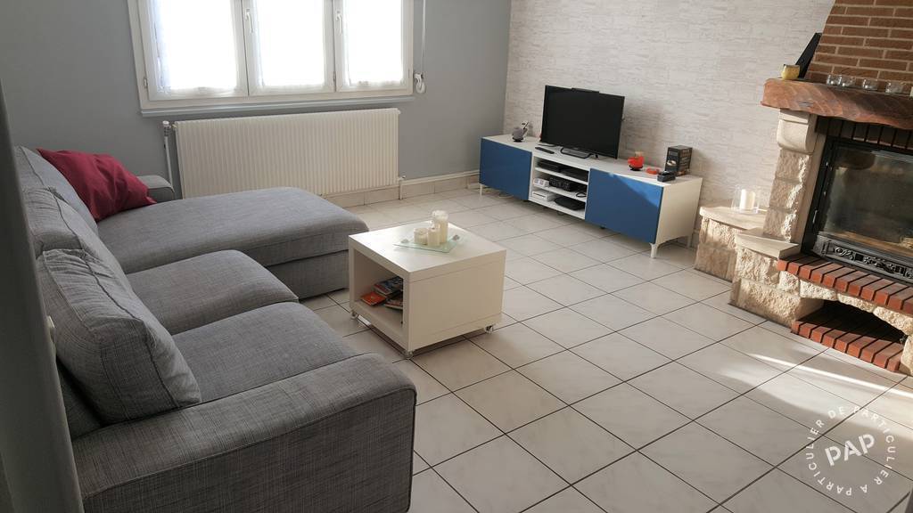 Vente maison 7 pièces Haubourdin (59320)