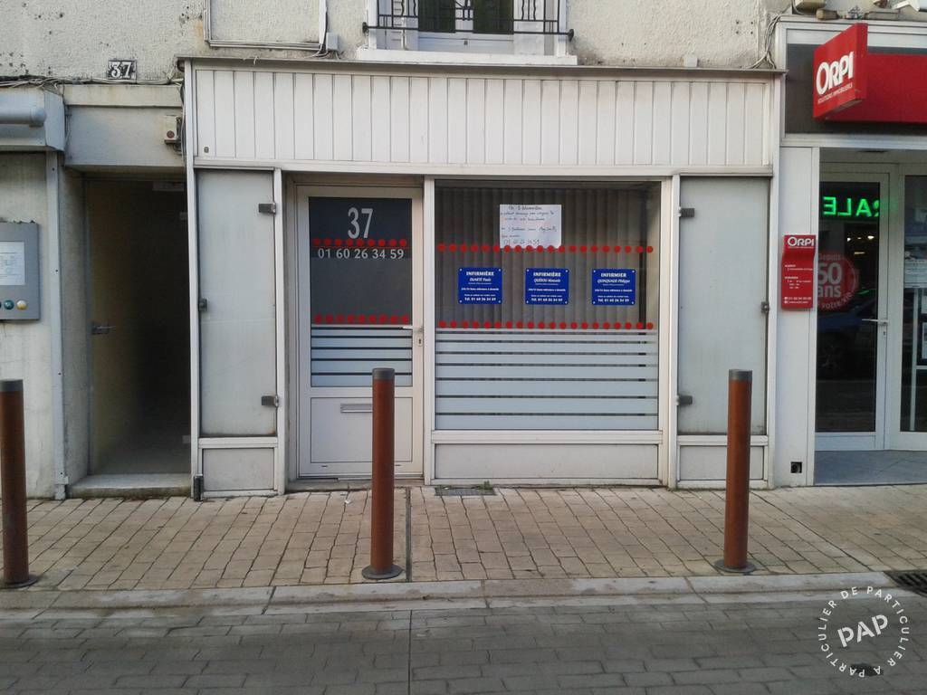 Location ou cession local commercial 25 m² Claye-Souilly (77410) - 25 ...