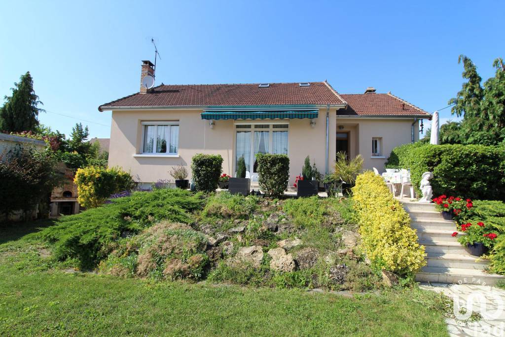 Vente maison 135 m² Athis-Mons (91200) - 135 m² - 475.000 € | De