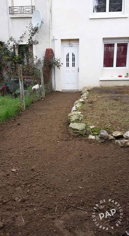 Vente maison 4 pièces Rouvres-en-Multien (60620)