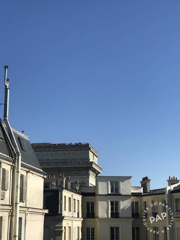 Vente appartement 2 pièces Paris 16e