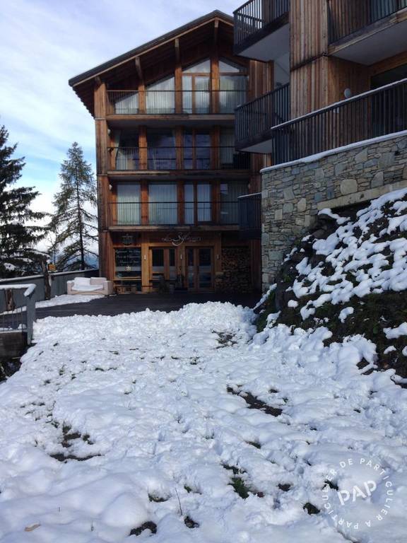 Location appartement 3 pièces Bellentre (73210)