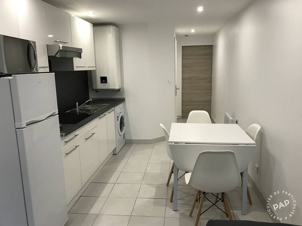 Location appartement 2 pièces La Chapelle-Basse-Mer (44450)