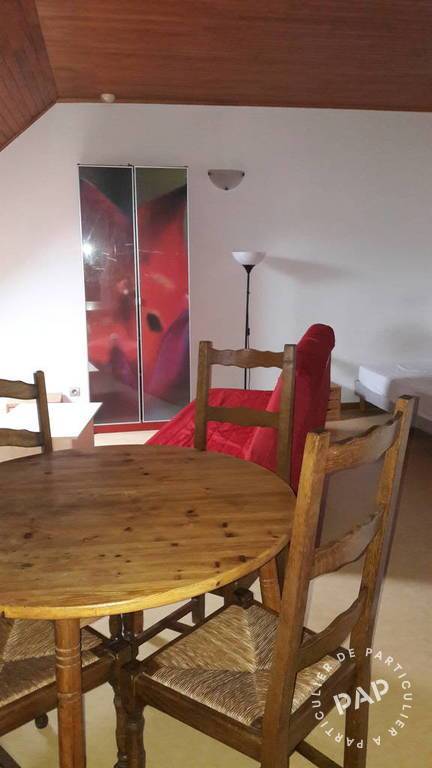 Location appartement studio Bourgoin-Jallieu (38300)