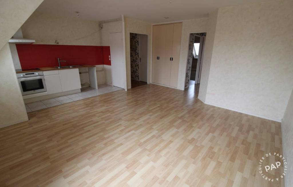 Vente appartement 3 pièces Évreux (27000)