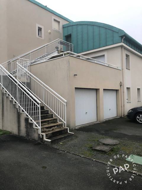 Vente appartement 3 pièces Sainte-Gemmes-sur-Loire (49130)