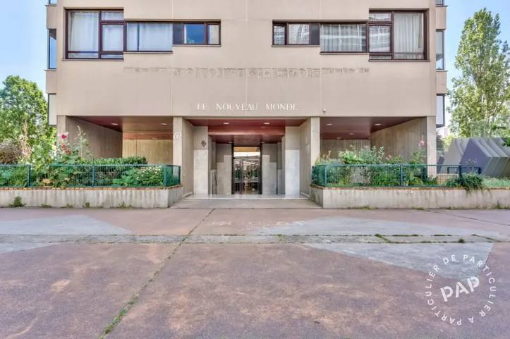Vente appartement 2 pièces Paris 13e