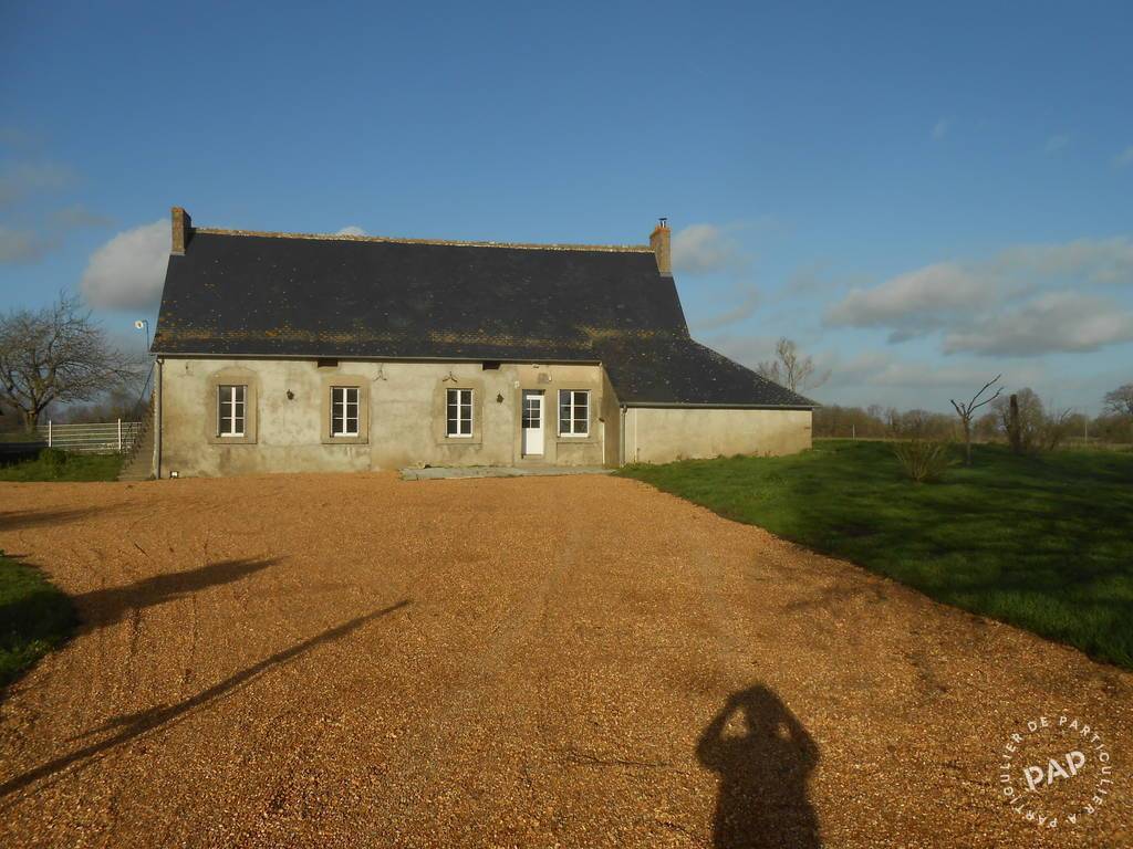 Location maison 6 pièces Meigné-le-Vicomte (49490)