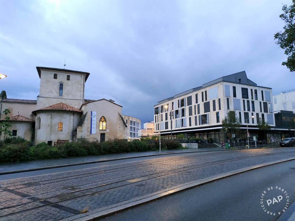 Vente appartement 4 pièces Mérignac (33700)